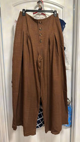 Dress Pants Brown Size L Photo 0