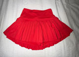 Gold Hinge Skirt Photo 0