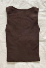Aritzia Babaton Tank Sculpt Knit Photo 0