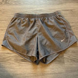 Grey Dri-Fit Nike Women’s Shorts Photo 0