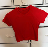 Lululemon Swiftly Tech Cropped Short Sleeve Photo 0