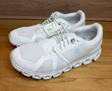 On Cloud 6 Women's Sneakers in White - Size 8.5 Photo 0