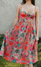 Floral Dress Photo 0