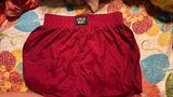 LULU MAC Red Size M Photo 0