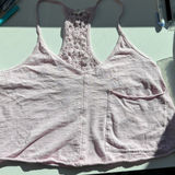 Aerie Pink Top Photo 0