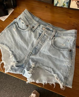 Levi’s Shorts Photo 0