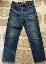 Levi’s Wedgie Straight Jeans Photo 0