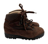 Vintage Asolo Brown Suede Hiking‎ Boots Vibram Sole Gorpcore Slovenia Womens 7 Photo 0
