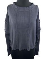 We The Free Double Dip Pullover Photo 0