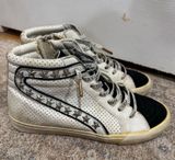 Vintage Havana Sneakers High-Top Star Photo 0