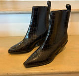 & Other Stories Black boots Photo 0
