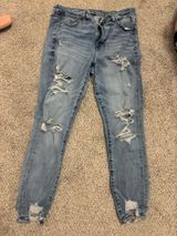 American Eagle High-Rise Jeggings Photo 0