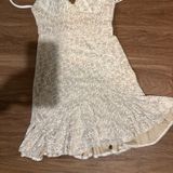 NWT‎ Angel Biba Lace Mini Dress Women's Size XS cottagecore y2k Photo 0