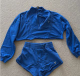Matching set Blue Size XS Photo 0