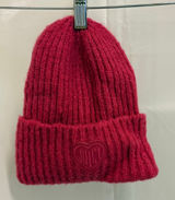 Juicy Couture Hot Pink Beanie‎ Photo 0