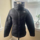 The north face black Kailash 650 down puffer jacket size XS Photo 0