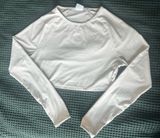 Gymshark Long Sleeve Crop Top Photo 0