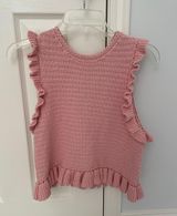 Knit Tank Photo 0