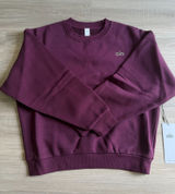 Alo accolade burgundy crewneck Photo 0