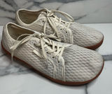 Whitin Women's White Transitional Barefoot Mesh Comfort Sneakers Sz 43 Sz 11 Photo 0