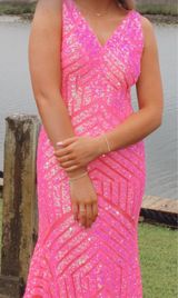 Prom Sherri Hill Dress Photo 0