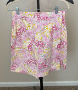 Charter‎ Club Floral Print Skort Size 6 Photo 0