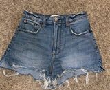 Jean Shorts Photo 0