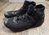 Varsity Aeros Elite 2 Black Cheer Shoes Hightop Size 8 Style # 107533-1 Photo 0