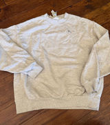 ALO Yoga Women’s Crewneck Sweatshirt Photo 0