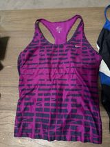 Nike Bathing Top Sz L! No :( Photo 0