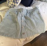 American Eagle Skirt Jean Photo 0