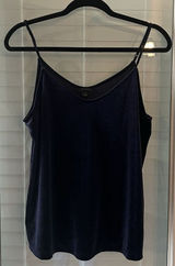 Ann Taylor Women’s Camisole Top‎ Medium Velvet Photo 0