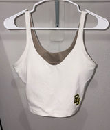 Rare collection lululemon Align Tank Top featuring a Baylor University logo on the bottom left. #BaylorBears #Lululemon #BUxLulu #CropTop #Athleisure” Photo 0