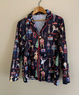 Sheshow Women’s small Christmas pajamas set (top & bottom) Photo 0