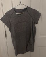 Lululemon Swiftly Tech Short Sleeve 2.0 Shirt heathered grey Photo 0