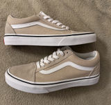 Beige Vans Old Skool Photo 0