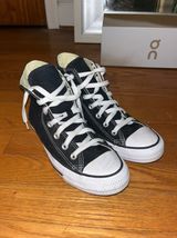 Black Hi-Tops Photo 0