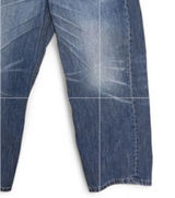 Ariat Ultra High Rise Tomboy Relaxed Straight Size 34 Western Country Cowgirl Photo 0