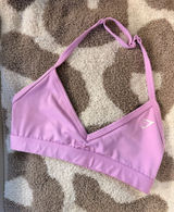 Pink Gymshark Bra Minimal Support Photo 0