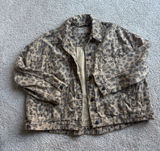 Cheetah Print Free People Jacket Photo 0