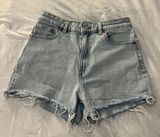 ZARA Jean Shorts Photo 0