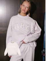 PARKE Mockneck Sweatshirt Photo 0