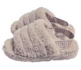 UGG Fluff Yeah Sheepskin Sandal Slides! Photo 0