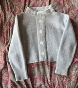 Miss Scotch English Vintage Wool Sweater Photo 0