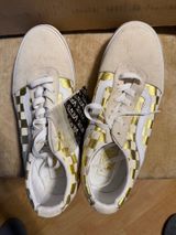 Women’s gold vans  Photo 0
