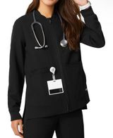 Women’s FIGS Scrub Bellery Jacket Photo 0