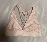 PINK Victoria's Secret Bralette Lace Pink Photo 0