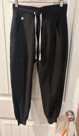 Black FIGS Joggers Zamora Photo 0
