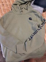 Women’s Carhartt Hoodie Relaxed Fit Photo 0
