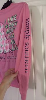 Simply Southern Long Sleeve Shirt Photo 0